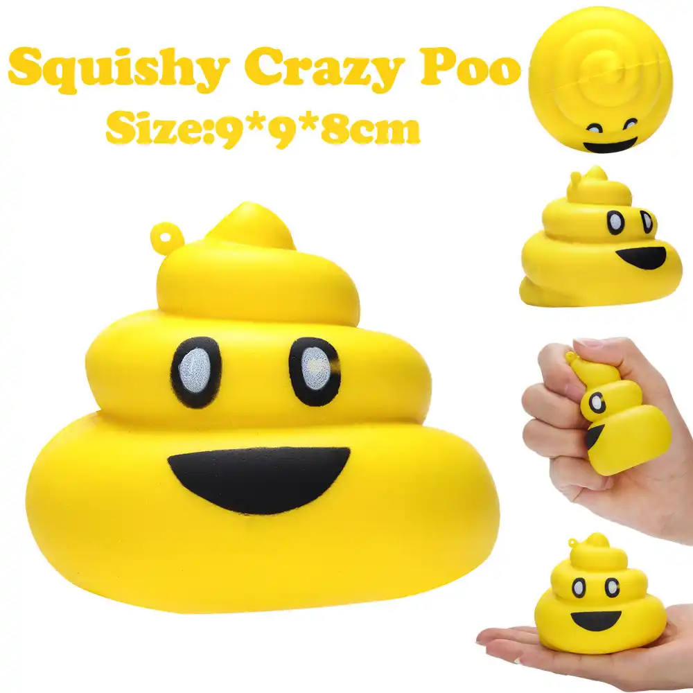 poo squishies