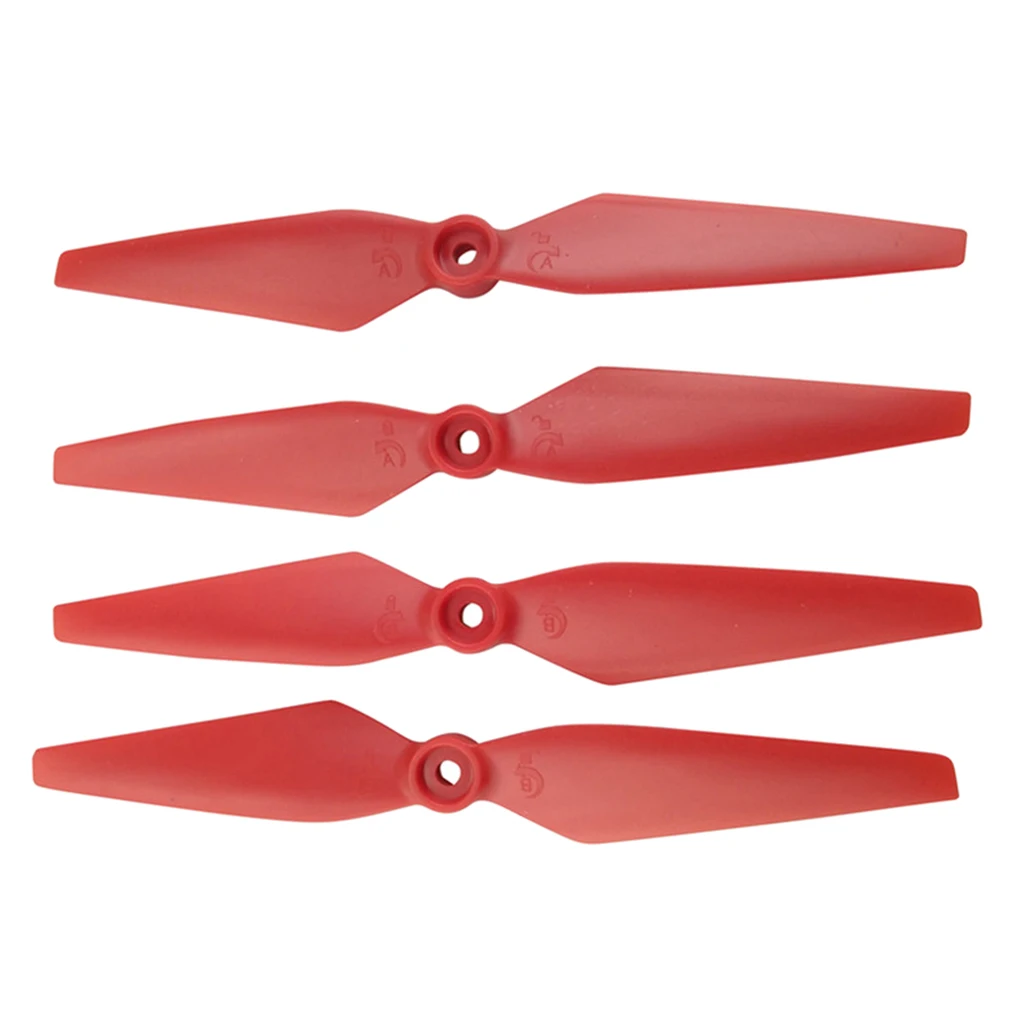 4 Pcs CW/CCW Propellers For MJX B2W B2C Brushless Quadcopter RC Drone