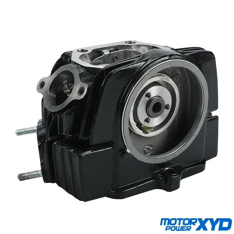 140cc мотоциклетная головка цилиндра для 55 мм отверстия lifan 1P55FMJ LF 140 горизонтальные