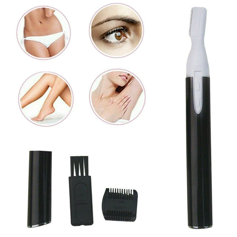 men's eyebrow trimmer