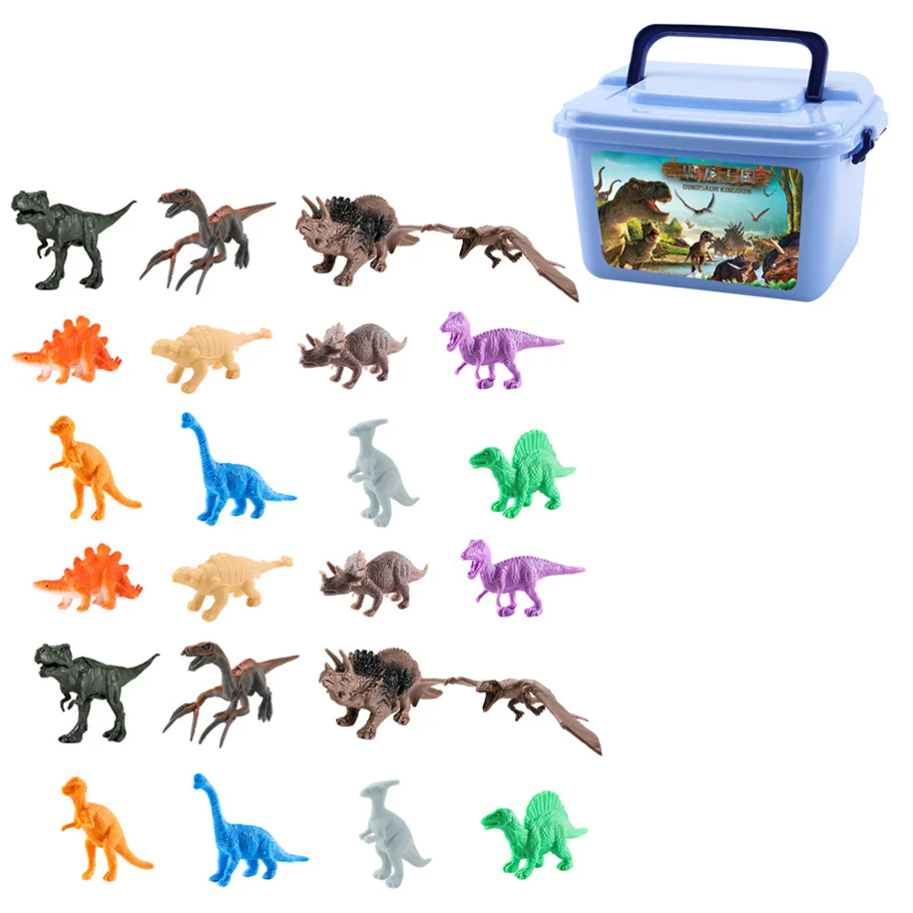 

40PCS/Set Realistic Creative Dinosaur Toy Figure for Children
