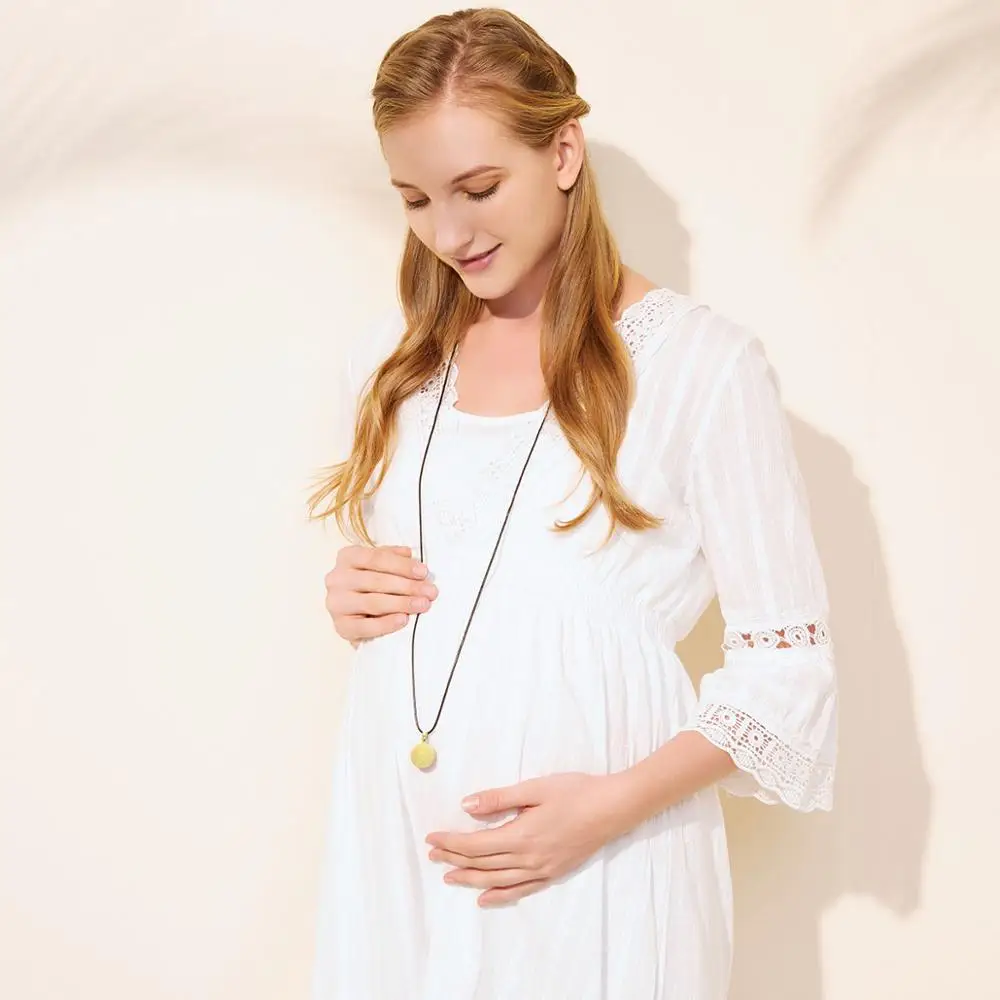 out of stock Round bell 3 colors sparkling Harmony Bola Ball Angel Caller Pregnancy Pendant Necklace for Women Jewelry N14nb357 4