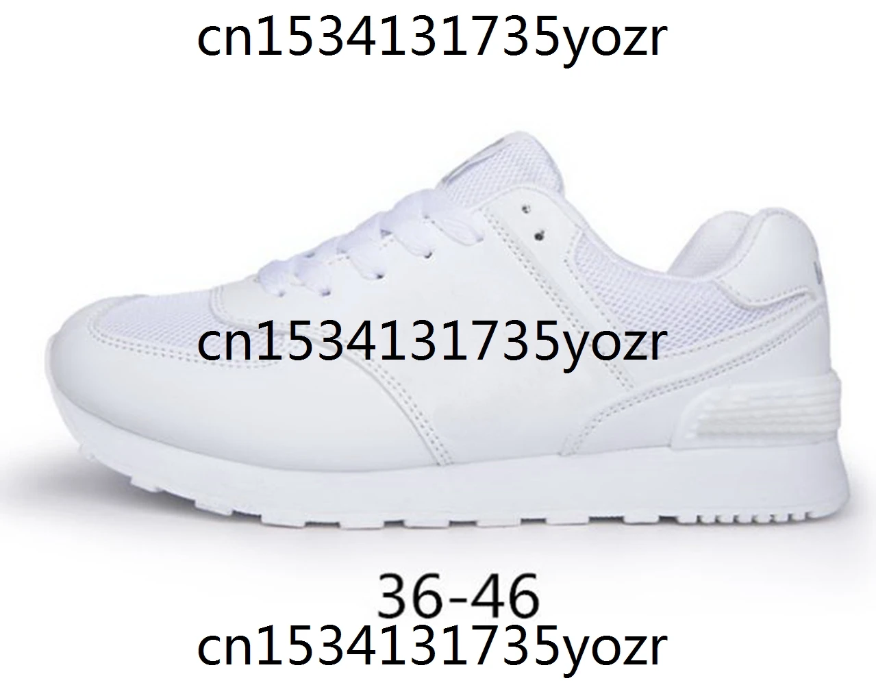 High Quality Women And Men Sneakers Spring New Sport Shoes Couple Casual Shoes Hot Sale Jogging Shoes Sizes 36-46 574
