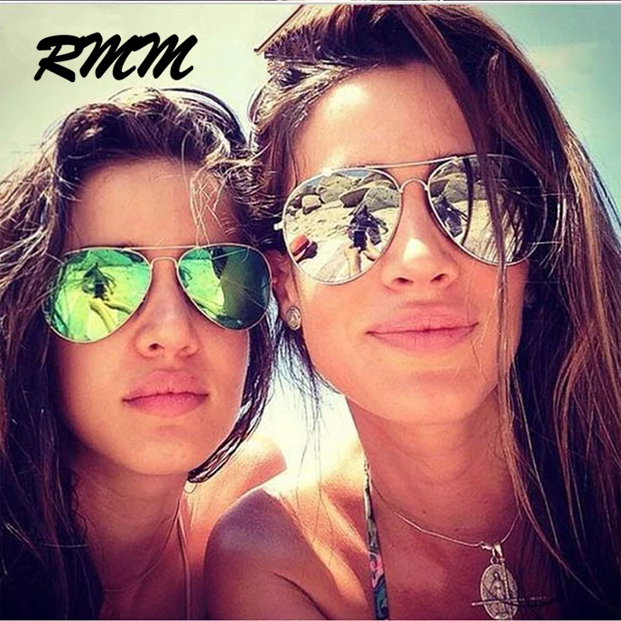 Солнцезащитные очки-авиаторы унисекс брендовые дизайнерские винтажные