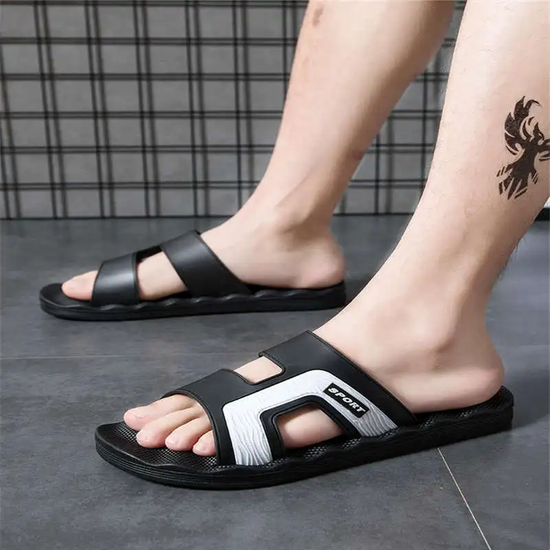 Шлепанцы для мужчин и женщин пляжные сандалии роскошная рабочая обувь теннисные