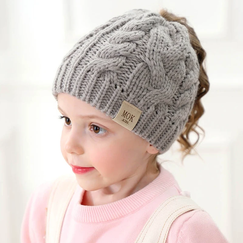 Mok Twist детские зимние шапки для детей, теплые однотонные детские зимние шапки для мальчиков, вязаные зимние теплые шапки, шапочки, аксессуары для волос