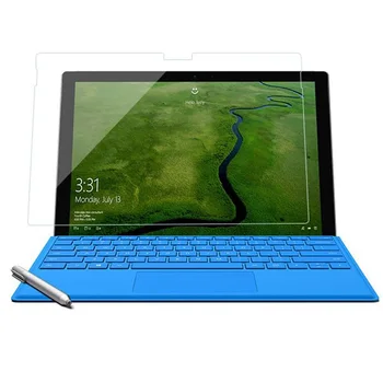 

For Microsof Surface Pro 3 12.2 inch Resist the impact fall scratch, nano TPU explosion-proof screen protective film
