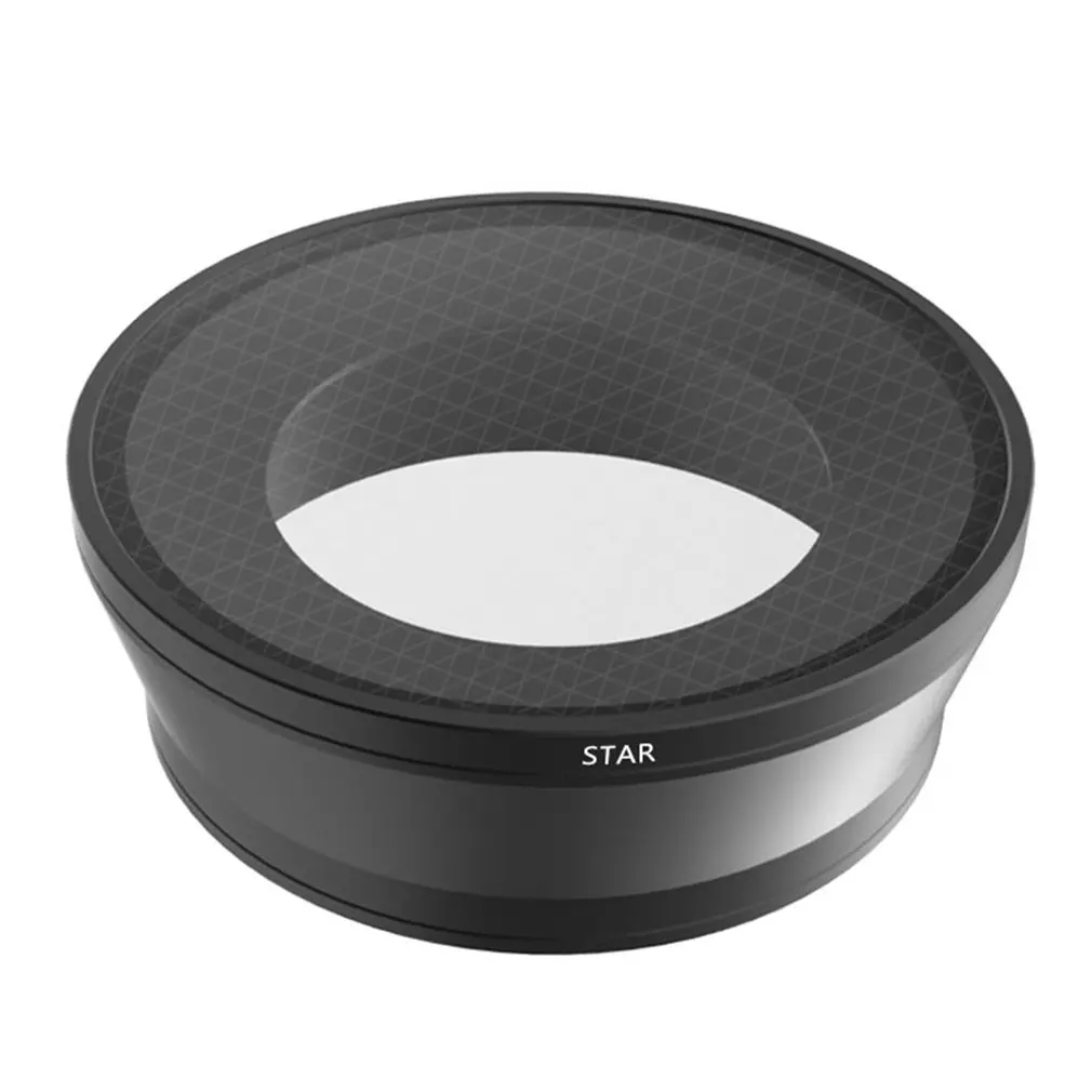STAR Звездный фильтр MCUV CPL ND4 ND8 ND16 ND32 для sony HDR AS50 100 200 AZ1 X1000VR, защитная крышка для объектива, аксессуары для экшн-камеры - Цвет: STAR