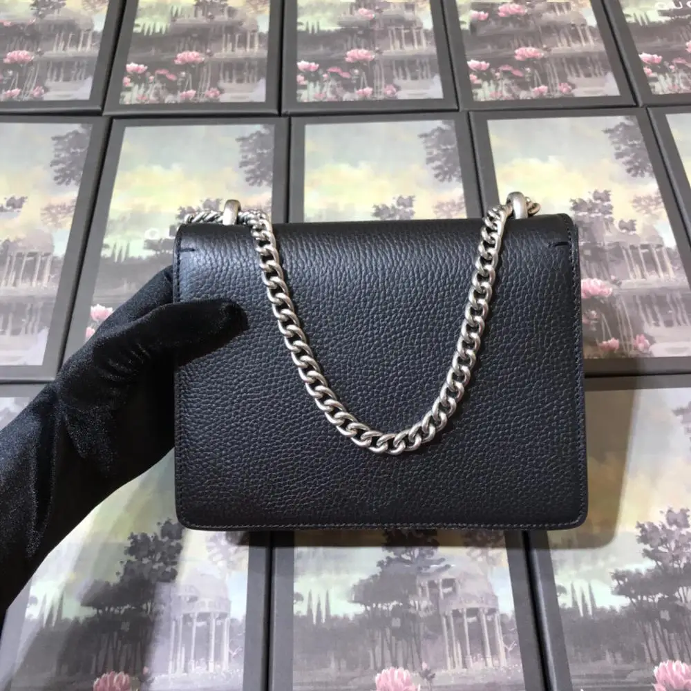 

Famous Brand Designer Women Chain Shoulder Bag Letter Printed Lock Flap Messenger Bag Luxury Large Crossbody Bag Quality Handbag