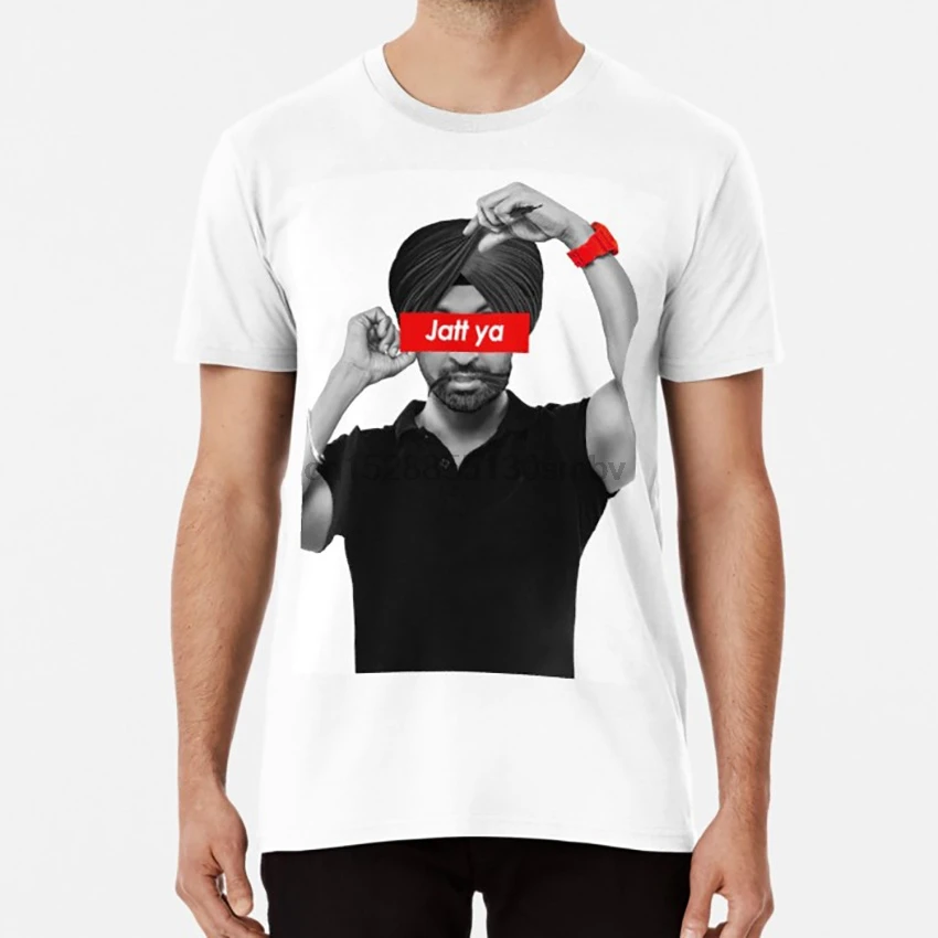 Diljit Dosanjh Jatt T Shirt T shirt 