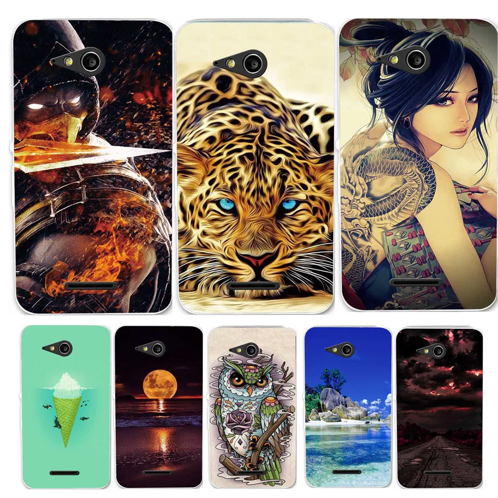 

Paint Soft TPU Cover Case For Sony Xperia E4G Phone Case For Sony Xperia E4G Dual E2033 E2003 E2006 E2053 E2043 Cover Funda 4.7"