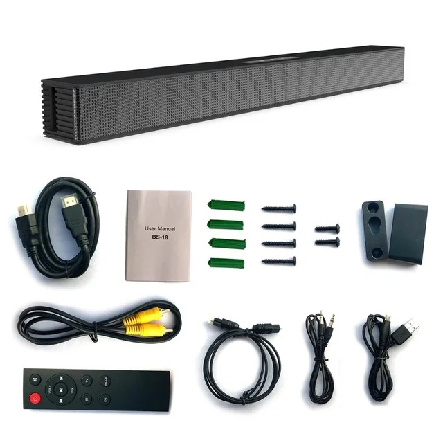 40w High-power Optical Fiber Hdmi Sound 