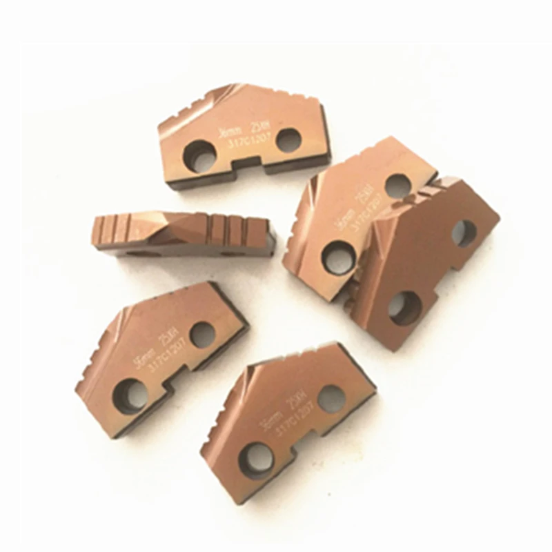 Высокоэффективный гравировальный диск D9.5mm D12.5mm spade drill insert cnc вставки для дрели