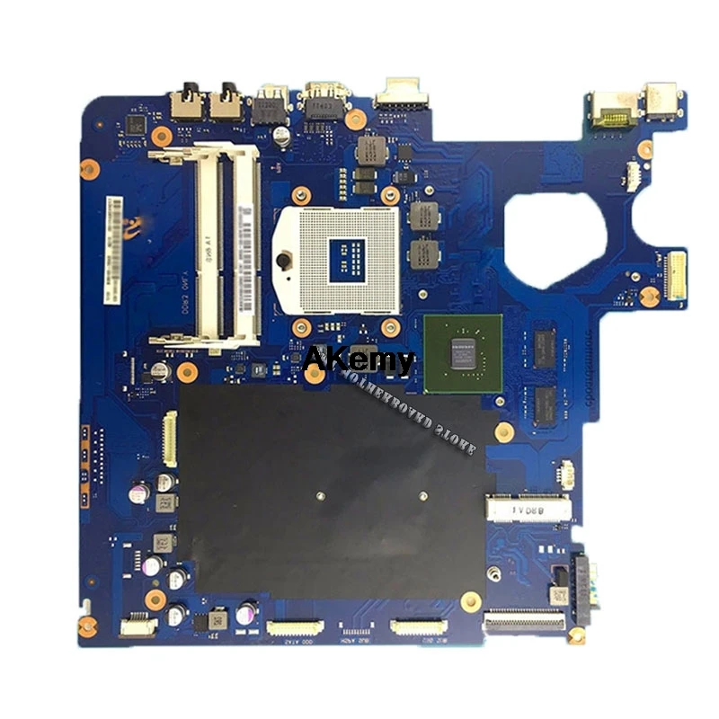 Для samsung NP300E5C NP300E5X Материнская плата ноутбука BA92-11481A BA41-01978A тестирование