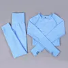 2pcs ShirtsBlue