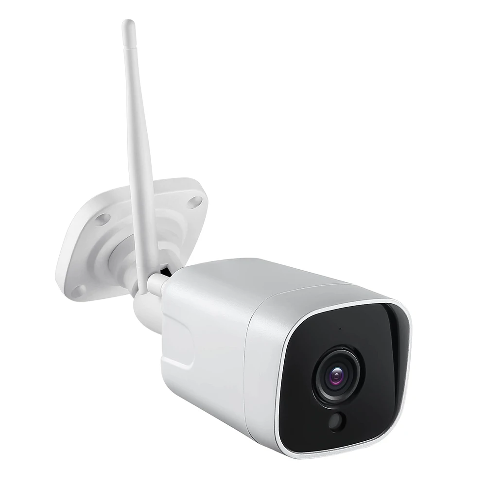 OwlCat HD наружная цилиндрическая IP камера Wifi 2MP 5MP микрофон громкоговоритель