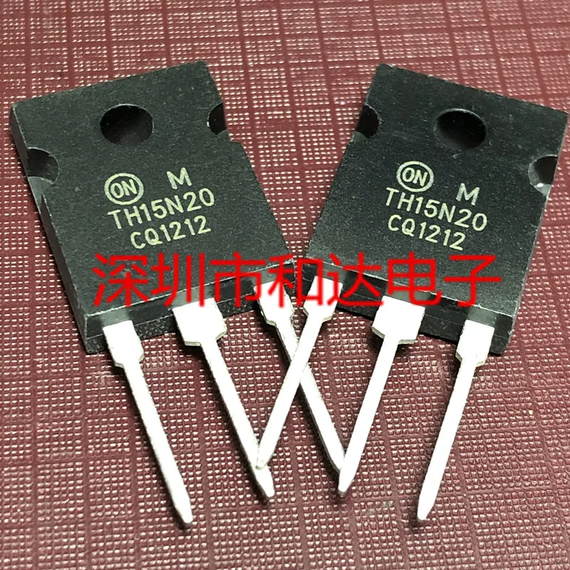 MTH15N20-247 200V 15A