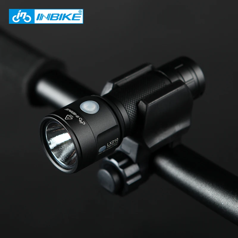 Bike Light 950lm 5 Modes Bike MTB Bicycle Front Light Headlight Portable Mini Torch Flashlight USB Rechargeable IPX6 Waterproof