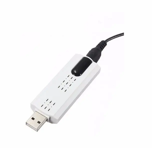 August DVB-T208 Sintonizador TDT para Ordenadores - Receptor USB