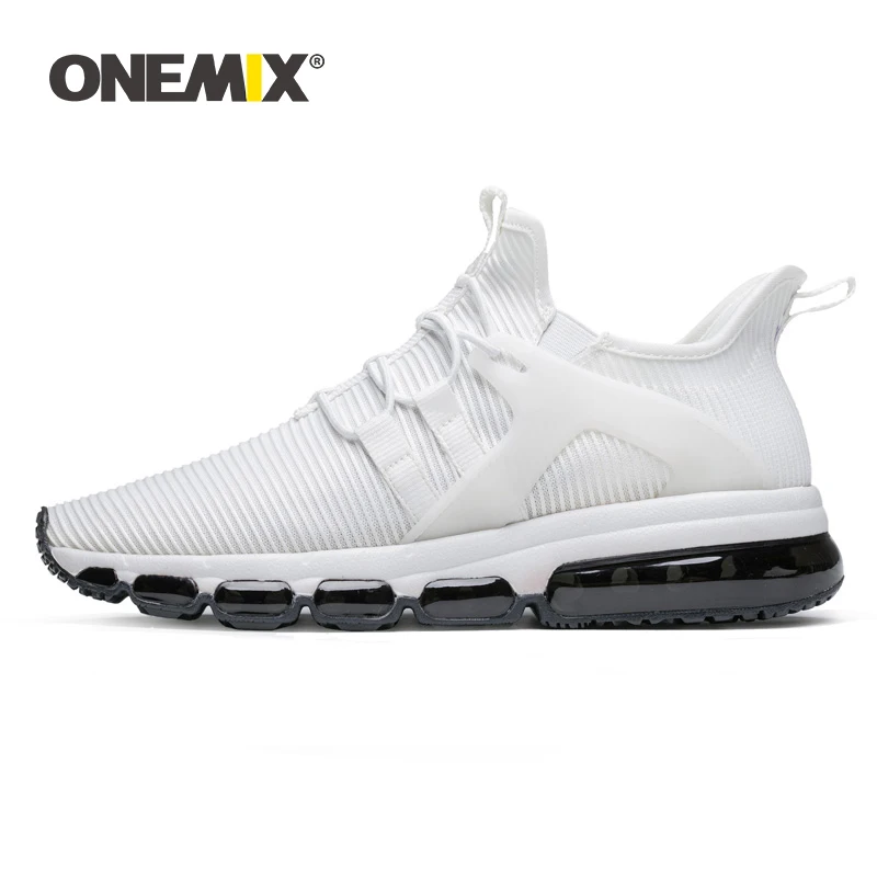 Кроссовки ONEMIX женские спортивные на высокой платформе легкие сникерсы с