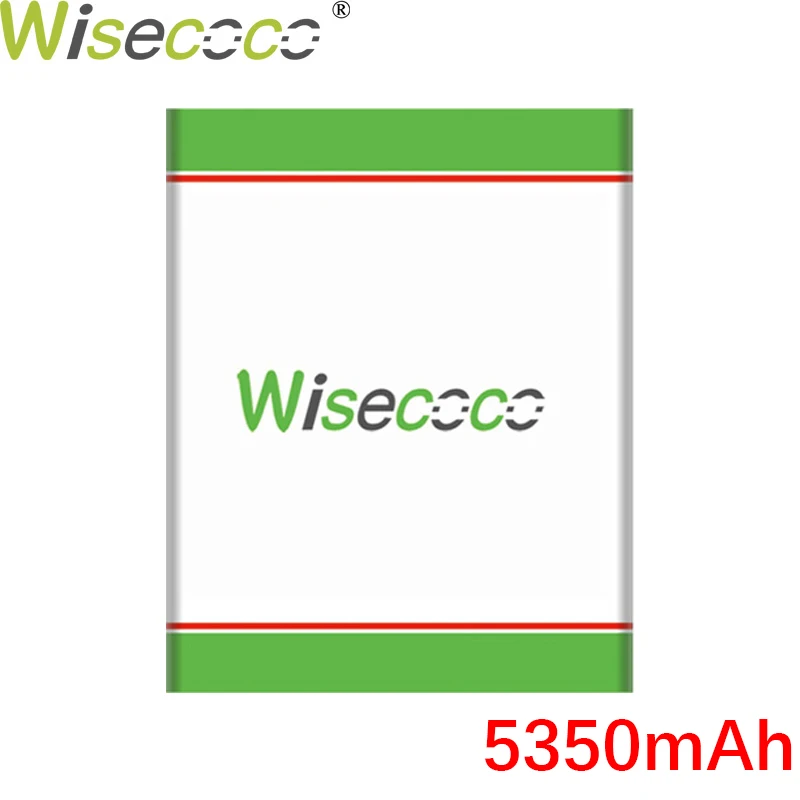 Новый оригинальный аккумулятор Wisecoco 4000 мАч для DEXP Ixion ML145 Snatch SE мобильный телефон