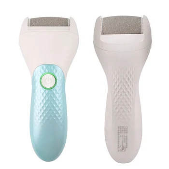 

Electric Callus Remover with 3 Roller Head Dead Skin Remover Feet File for Dry Cracked Dead Skin 2-Speed Adjustable