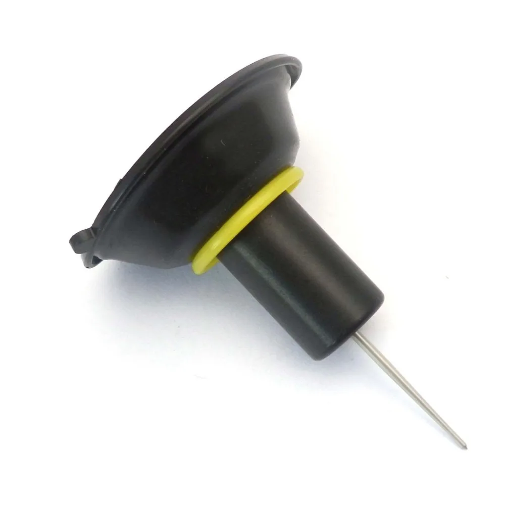 Новая диафрагма карбюратора 18 мм для 4 тактных китайских скутеров 50 куб. См GY6 TAOTAO