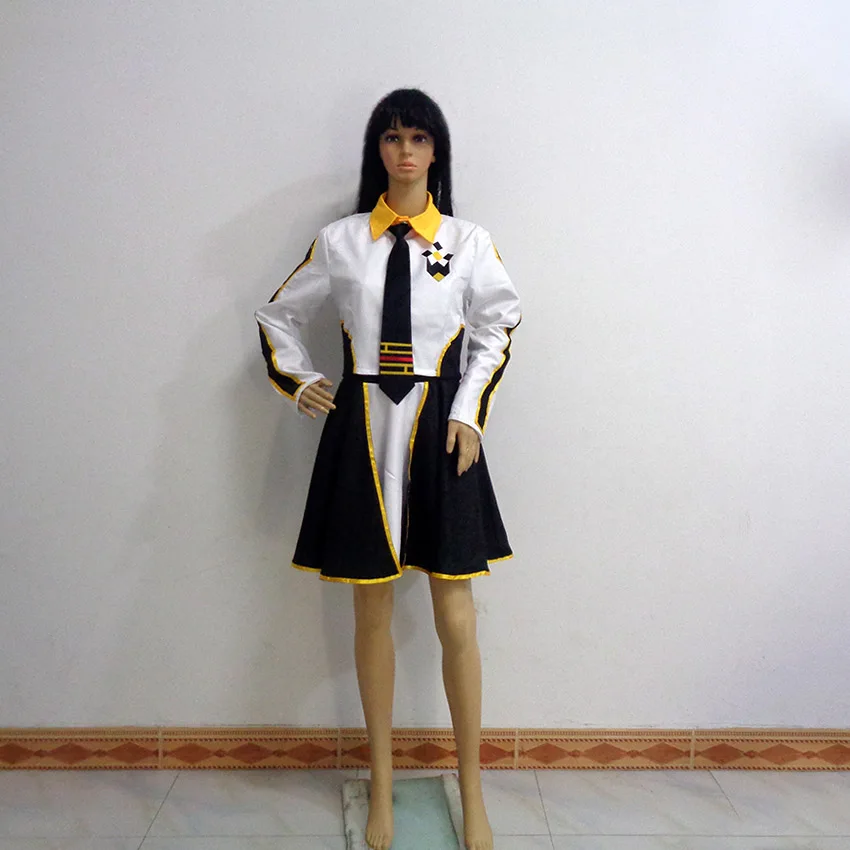 Yu-Gi-Oh! Yu Gi Oh Sky Attaccante Ace Dress Festa Di Natale Costume Cosplay Di Halloween Personalizza