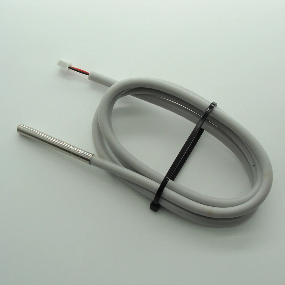 NTC Thermistor 5K 10K 50k100k Waterproof Temperature Sensor B Value