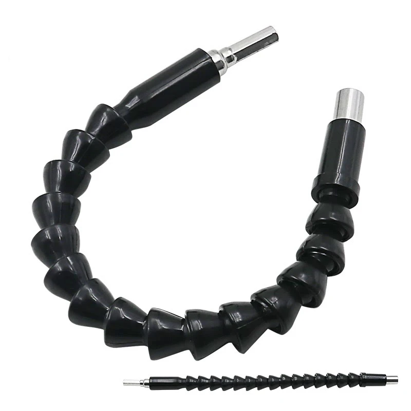 

Flexible Shaft Electric Drill Electric Screwdriver Bit Special Multifunctional Extension Rod Carpenter Tools Drill Chuck