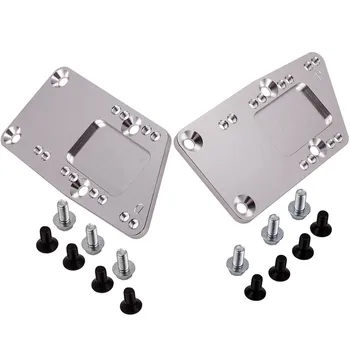 

Engine Mount Bracket Adjustable Swap Adapter Plate For LS Engine 4.8L 5.3L 6.0L For 4.8L 5.3L 6.0L 6.2L LS Engine