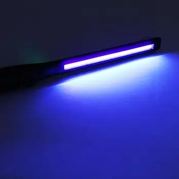 

1pcs Portable UV Ultraviolet Lamp Handheld Disinfection Lamp Durable UV Sterilizer Lamp Home Accessories Lighting Bulbs & Tubes