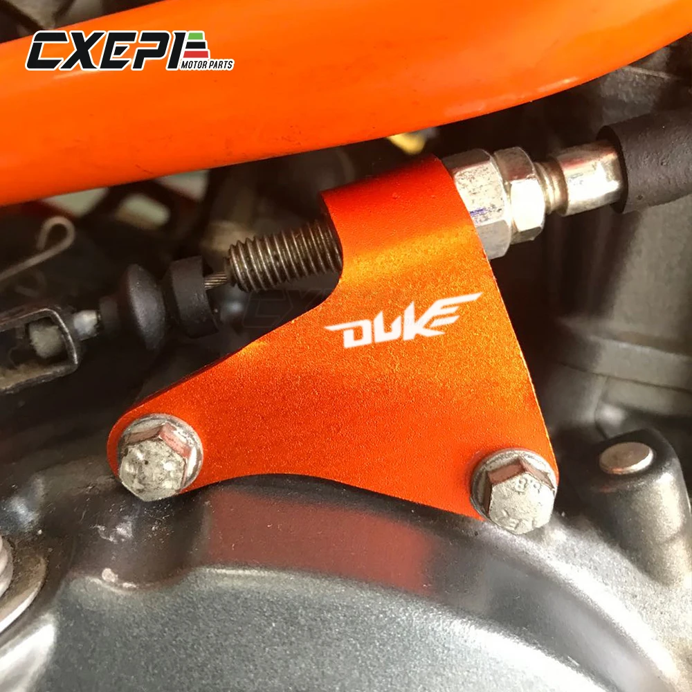 Кронштейн муфты сцепления для KTM DUKE 390 250 2015 2020 RC 2016 390|Накладки и декоративные