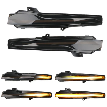 

Car Rear View Mirror Light 1 pair Dynamic Turn Signal Light Blinker For Mercedes Benz C E S GLC W205 W213 W222 W217 X253