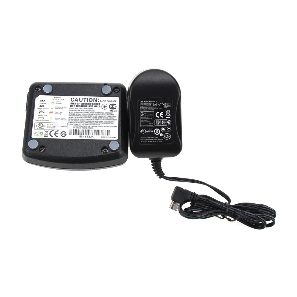 10X быстрого Зарядное устройство совместимый для Motorola RDU4100 RDU4103 RDU4160D RDU4163D RDV2020 RDV2080D RDV5100