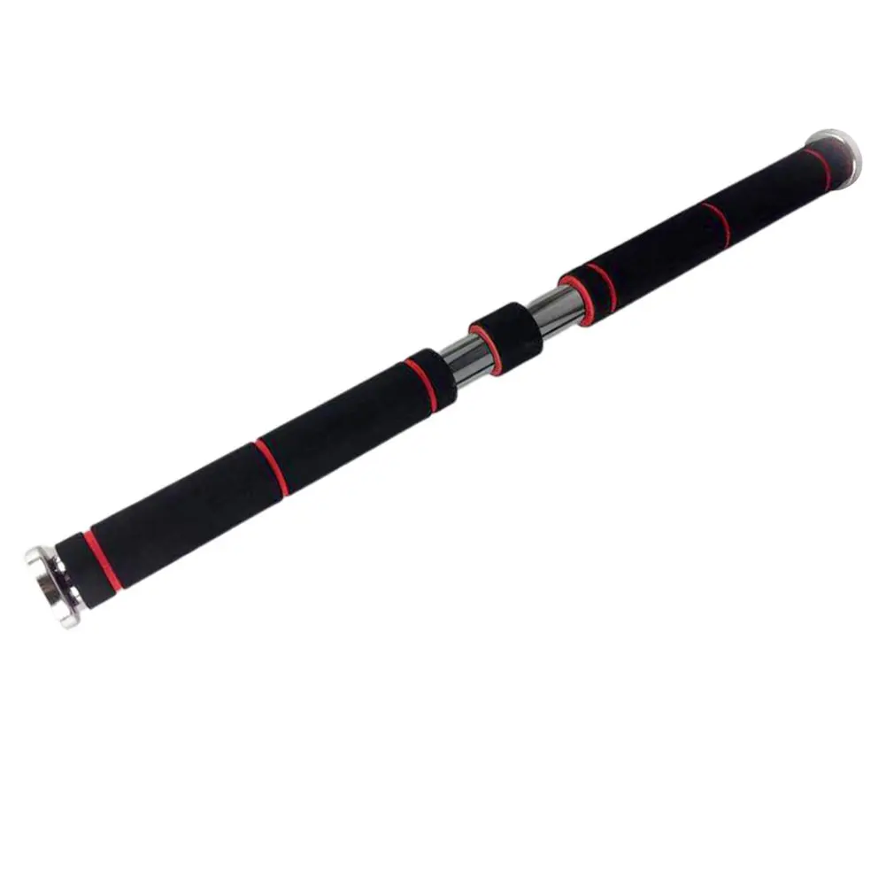 

Household Indoor Pull-up Device Multifunctional Fitness Equipment Free Perforation Horizontal Bar Sturrly Pull Up Barr