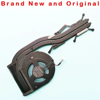 

New cpu cooling heatsink with fan cooler for Lenovo T490 radiator EG50040S1-CG30-S9A 5H40W36700 5H40W36703