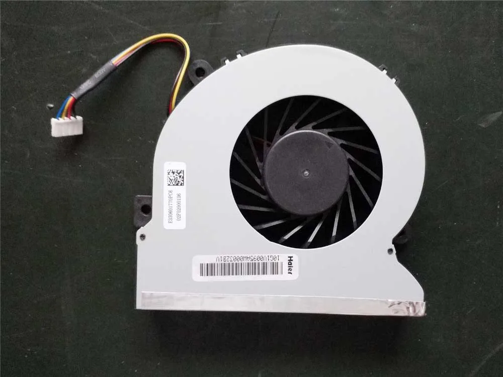Для POWER LOGIC PLB11020B12H DC 12V 0.70A 4-проводной 4-контактный разъем 65 мм сервер Baer Вентилятор охлаждения
