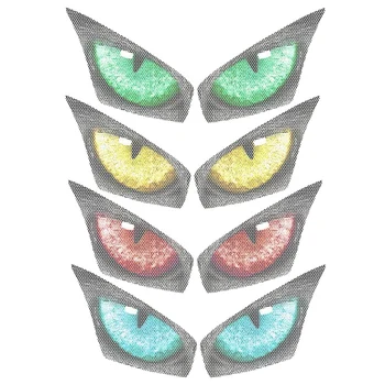 

Motorcycle Headlight Protection Sticker Headlights Eye Body Sticker for -BMW C600GT C600 GT C 600GT