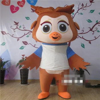 

Big Bird Mascot Costume Suits Cosplay Party Game Dress Outfits Clothing Advertising Promotion Carnival Halloween Easter Adults