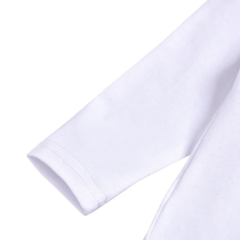 Детские комплекты из двух предметов; Длинные рукава; брюки на подтяжках; галстук-бабочка для мальчиков; Однотонный боди; брюки; Новинка