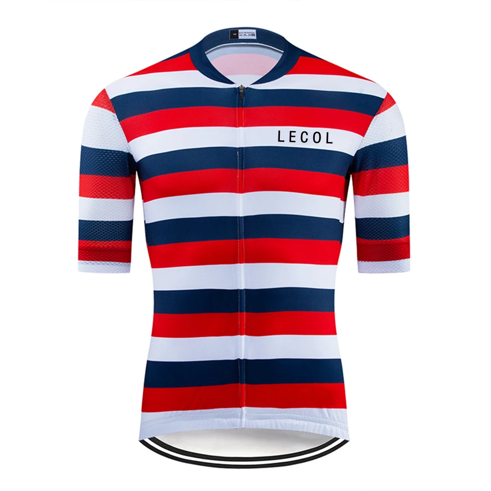 2021 maillot de cyclisme homme VTT vêtements à séchage rapide course vtt vélo vêtements uniforme respirant vêtements de cyclisme