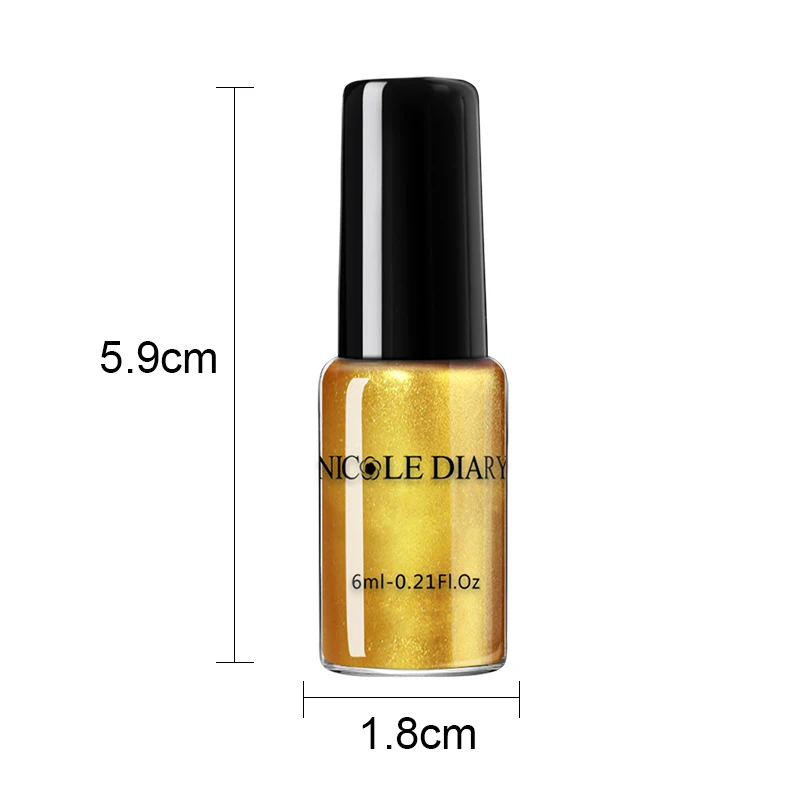Nail Stamping Polish for Stamping Plates DIY Nail Art Printing Varnish Peel Off Latex nail polish nail art plate