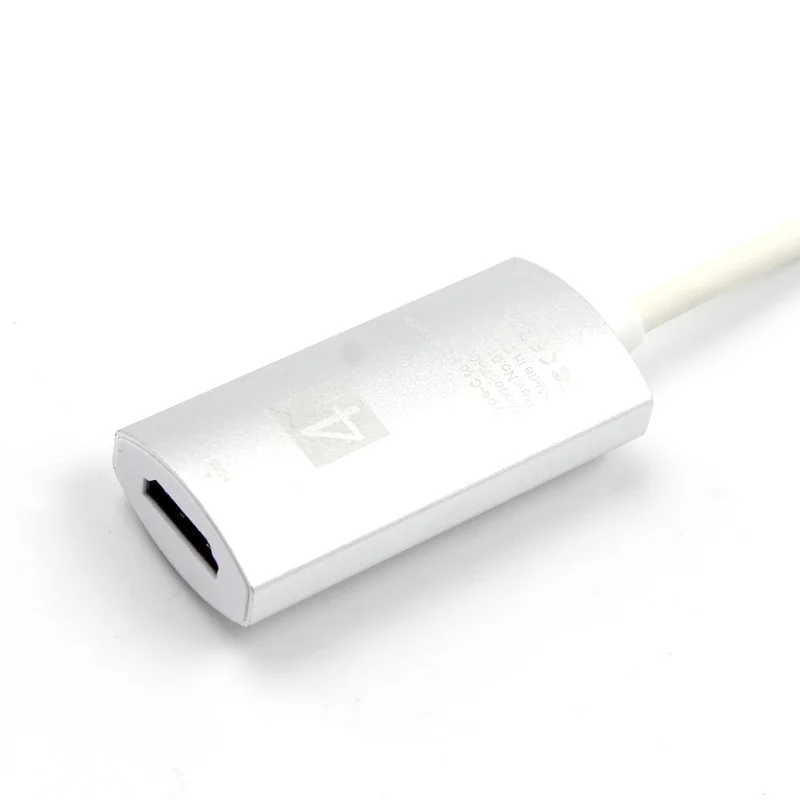 Тип C к HDMI 4K* 2K USB 3,1 зарядный адаптер конвертер USB-C 3,1 концентратор адаптер для Mac Air Pro huawei Mate10 samsung S8 Plus Новинка