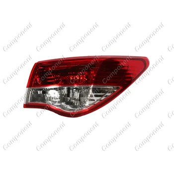 

CRUZE (09-) tail light external right/Sedan