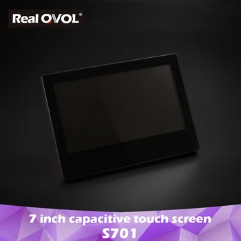 

RealQvol FriendlyELEC 7 inch capacitive touch screen LCD 800x480 (S701) For TINY6410 MINI6410 TINY210 MINI210S NanoPi