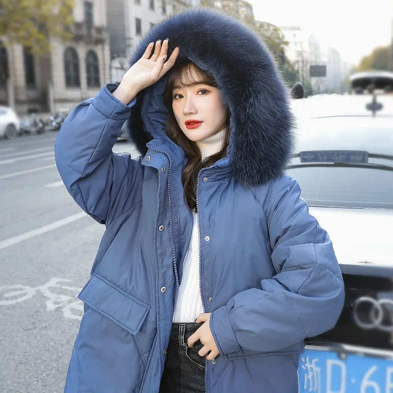 Parka Jacket Best Women Winter Parka Fur Winter Coats Jackets For