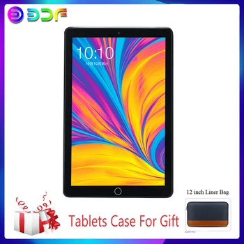 

RU Stock 10.1 inch 3G Phone Call Android Tablet WiFi Gaming Tab 4GB RAM 64GB ROM MTK6753 Processor Octa Core Tablet PC