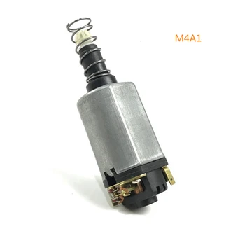 

M4A1 J9 DC Motor accessories high efficiency 460 type motor gearbox suitable water gun motor