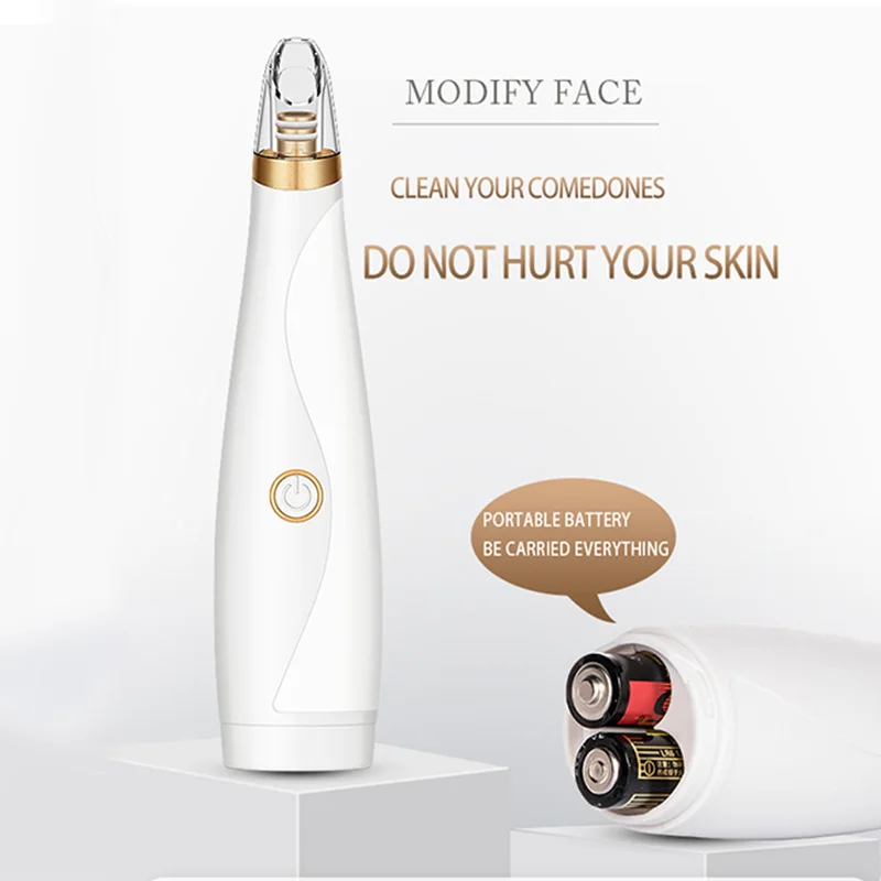 Пылесос вакуумный для удаления черных точек аппарат очищения пор акне | Красота и